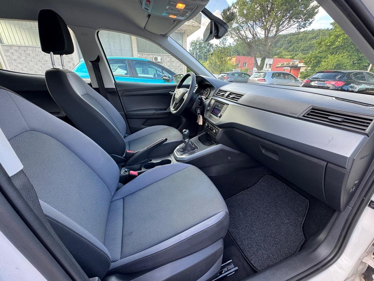 Seat Arona 1.0 TGI 90Cv Style