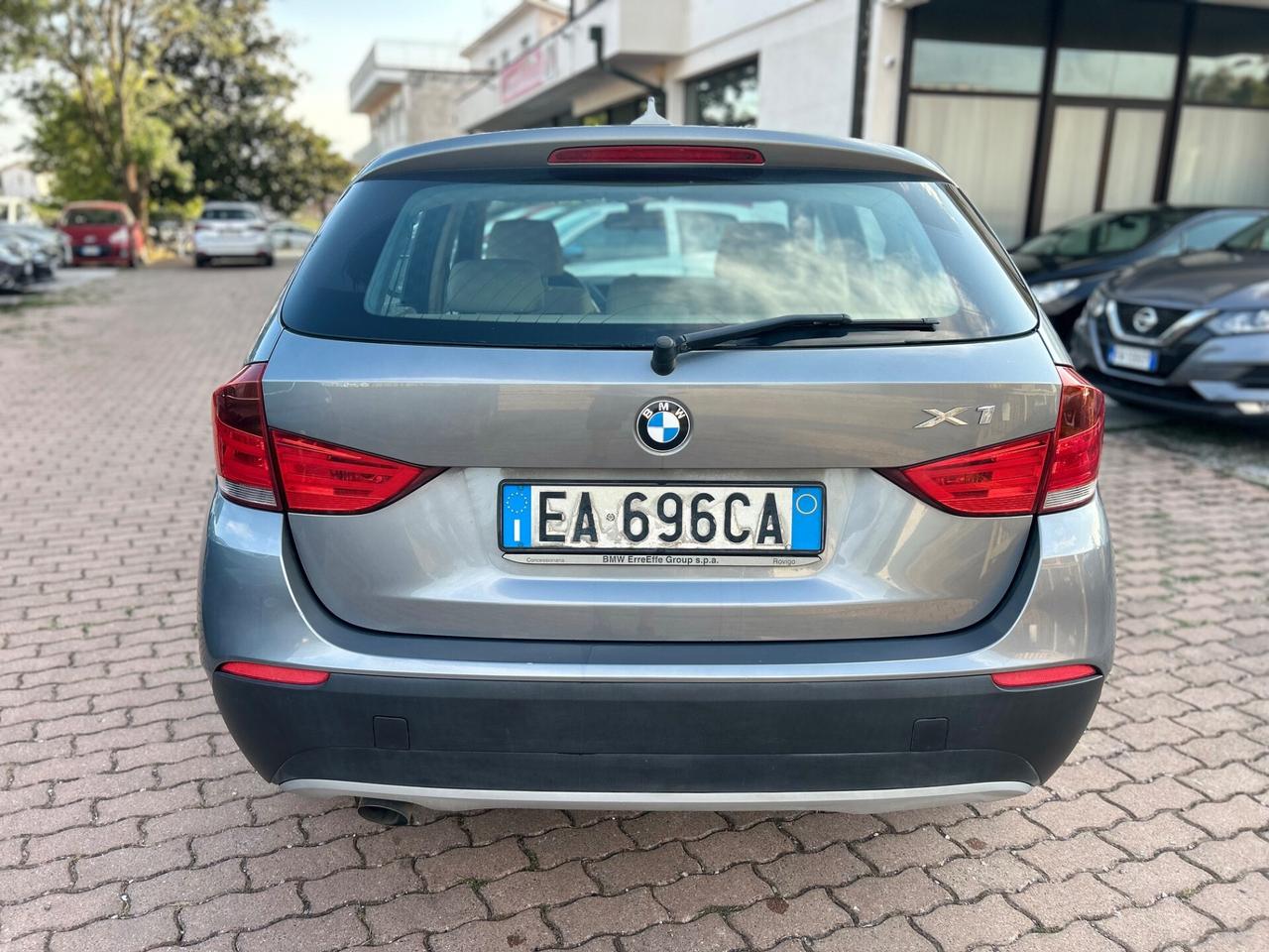 Bmw X1 sDrive18d Futura