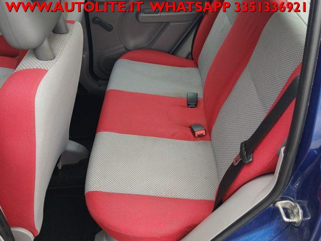 FIAT Panda 1.3 MJT 16V 4x4 Climbing