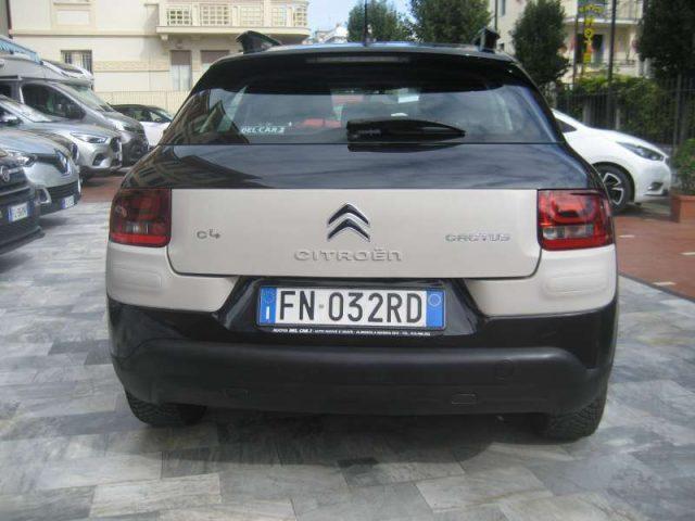 CITROEN C4 Cactus BLUE HDI 100 FEEL