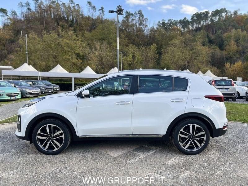 KIA Sportage 1.6 CRDI 136 CV DCT7 2WD Mild Hybrid Style