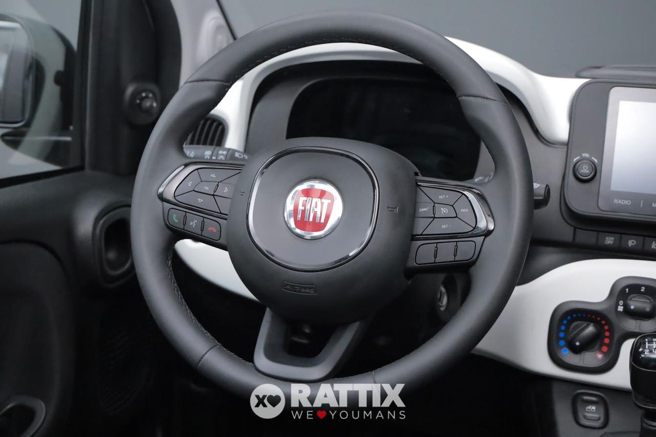 Fiat Panda Pandina 1.0 Firefly Hybrid 70CV Cross