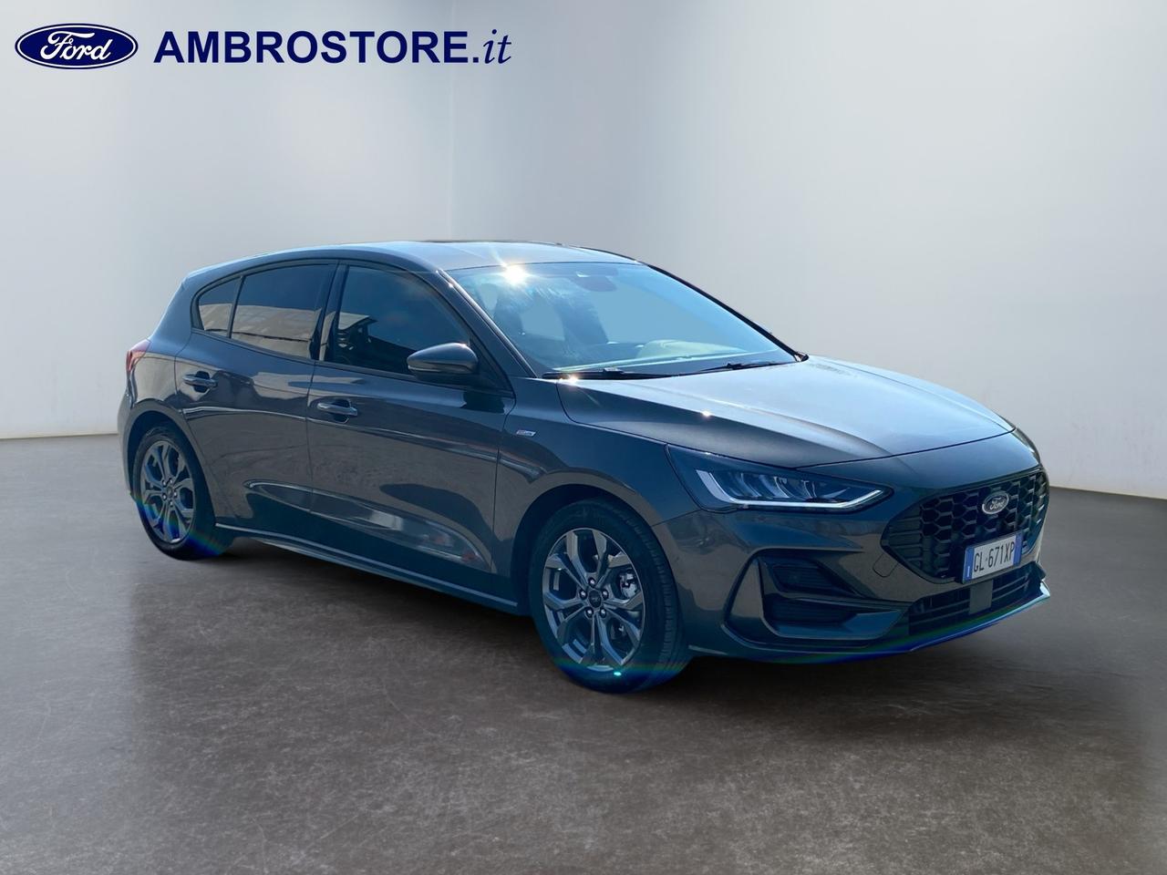 FORD Focus V 2022 - Focus 1.0 ecoboost h ST-Line 125cv