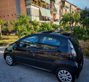 Citroen C1 AUTOMATICA CON DOPPIO TETTO APRIBILE