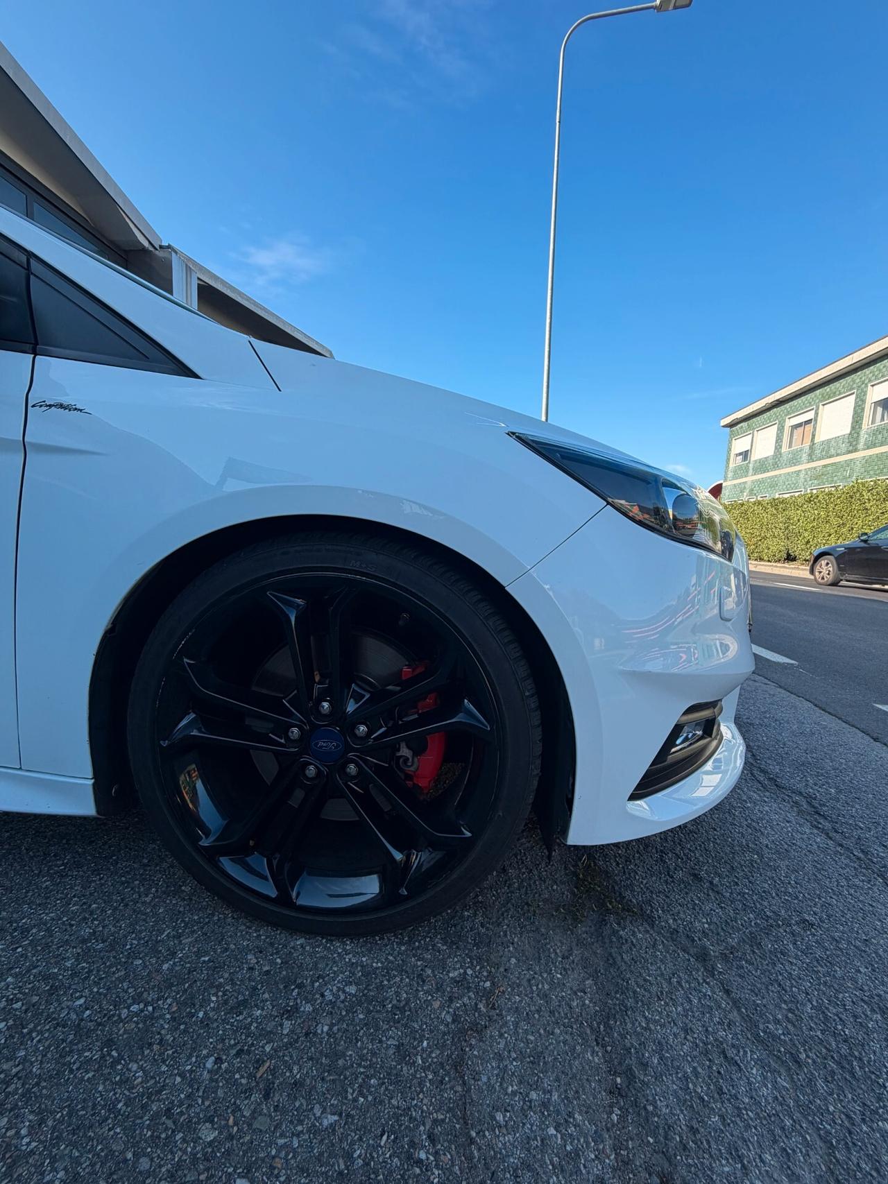 Ford Focus 2.0TDI ST