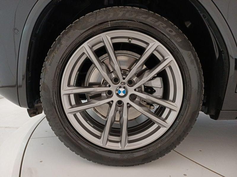BMW X4 G02 2018 xdrive20d mhev 48V Msport X auto