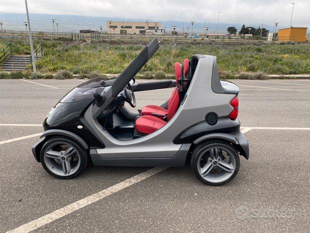 Smart Crossblade 0827 di 2000 nuova 9000 km