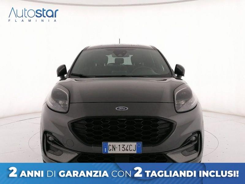 Ford Puma 1.0 ecoboost h ST-Line s&s 125cv