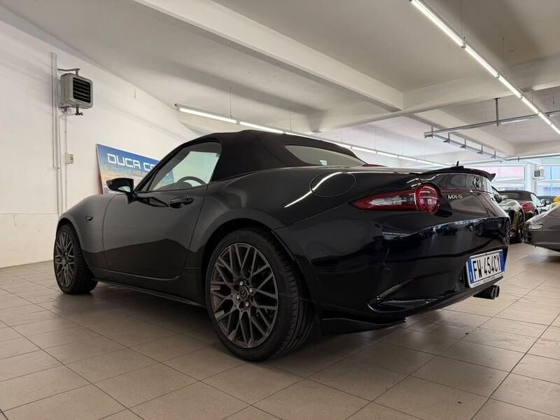 Mazda MX-5 MX-5 1.5 Exceed i-Activsense Technology nappa i-eloop 132cv