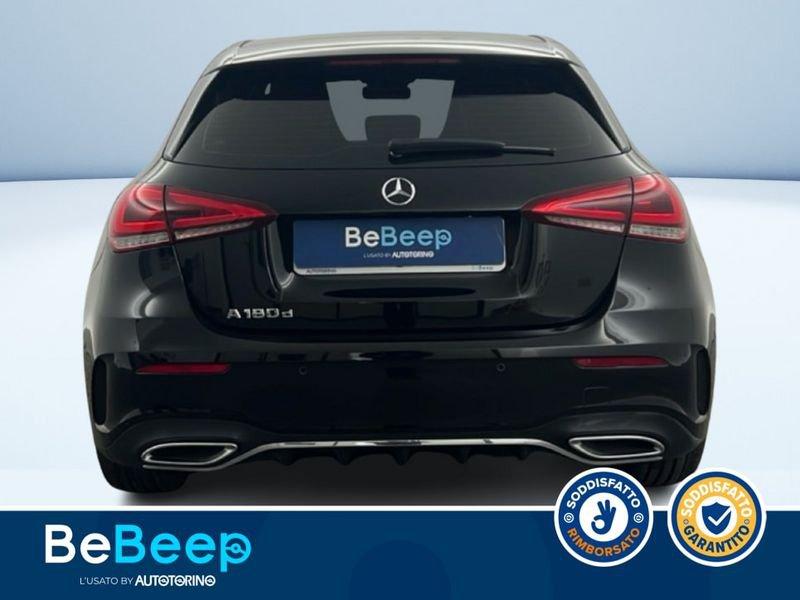 Mercedes-Benz Classe A A 180 D PREMIUM AUTO