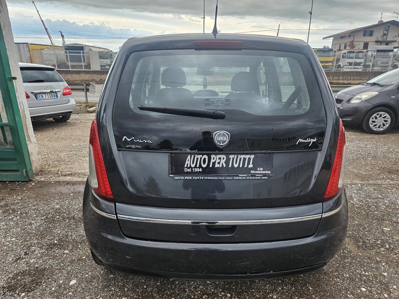 Lancia MUSA 1.3 Multijet 70 CV EURO 4