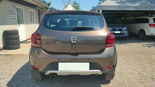 DACIA Sandero Stepway 0.9 TCe Turbo GPL 90 CV S&S Techroad
