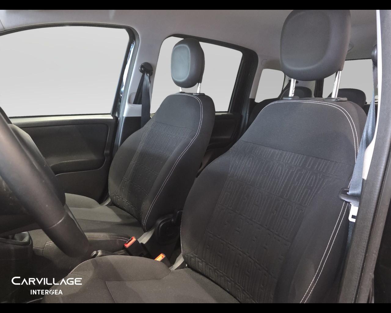 FIAT Panda 10 70 cvhybrid city cross