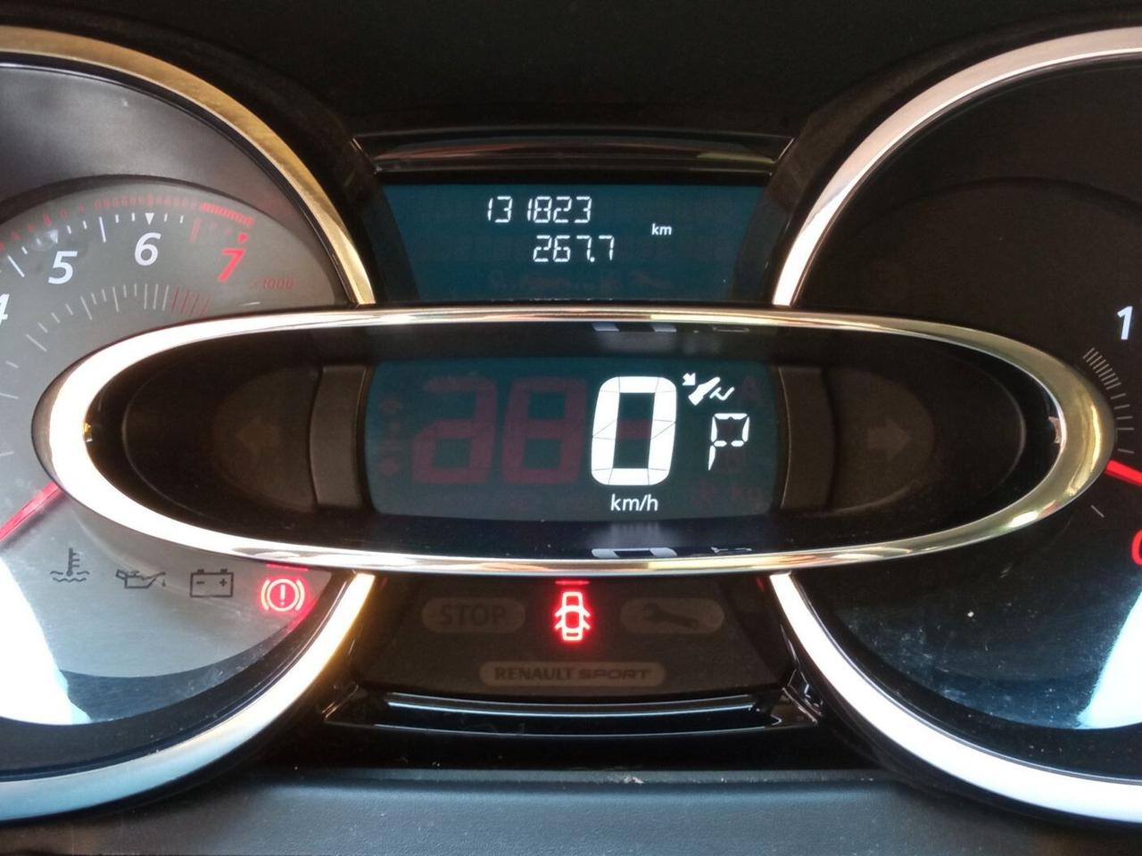 Renault Clio 1.6 T 200CV EDC 5 porte R.S.