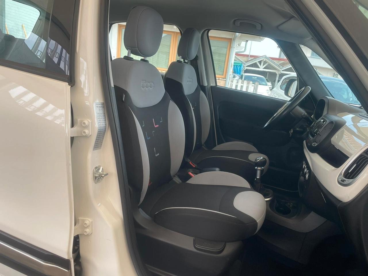 Fiat 500L 1.6 MJT 105CV