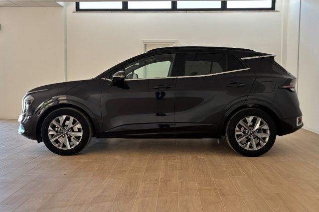 KIA Sportage 1.6 TGDi HEV AT GT-line Plus