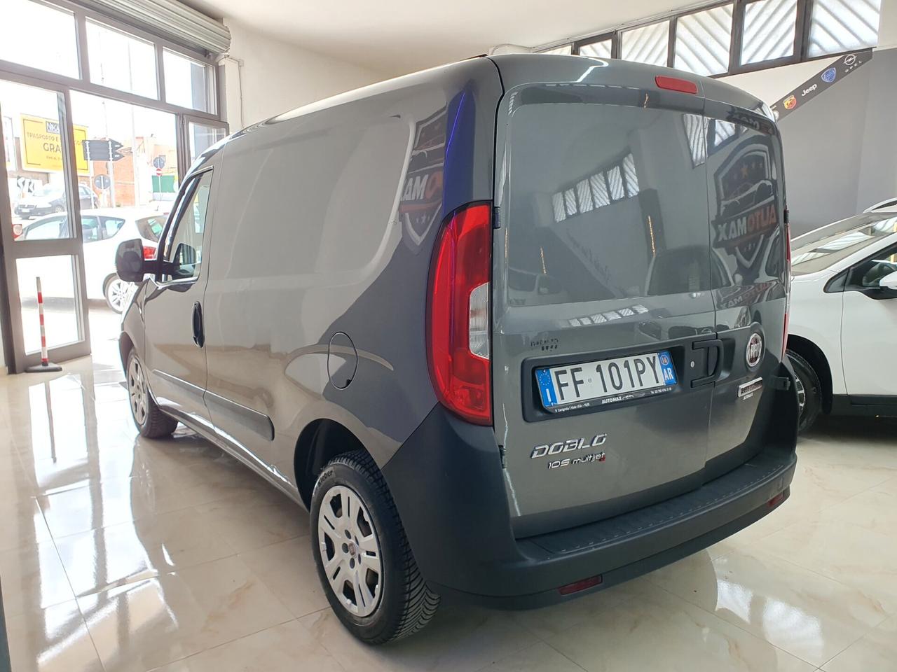 Fiat Doblò 1.6 MJT 105CV Cargo Lamierato SX 2016