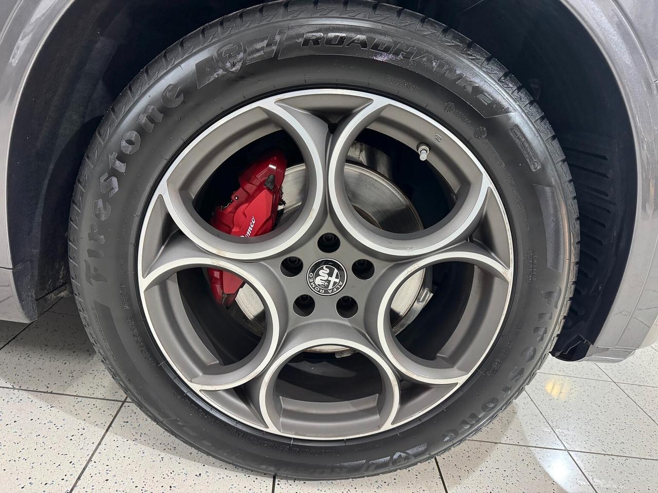 Stelvio 2.2 210CV AT8 Q4 Veloce Tì COME NUOVA!!!!