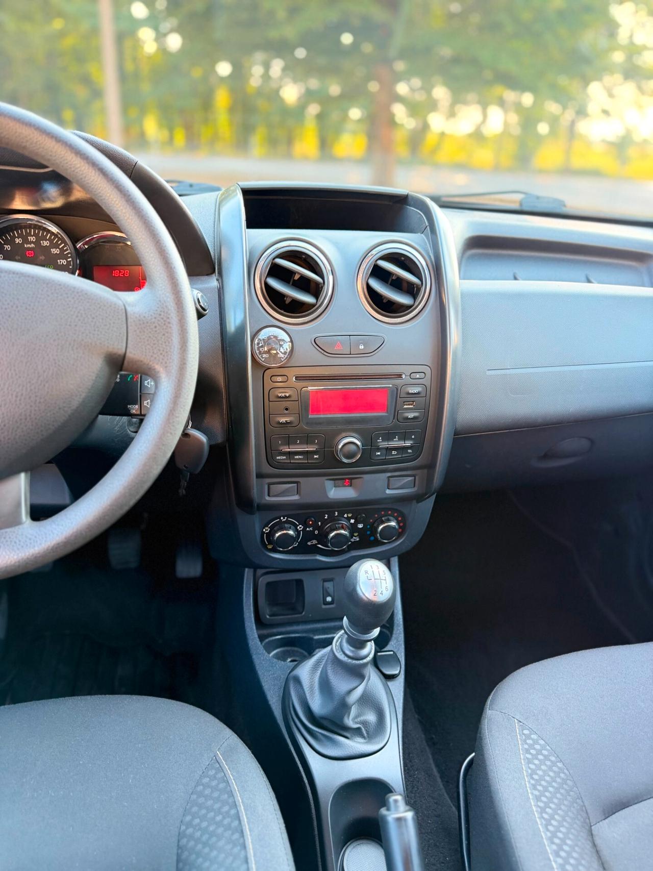 Dacia Duster 1.5 dCi 110CV Start&Stop 4x2 Serie Lim. Black Shadow