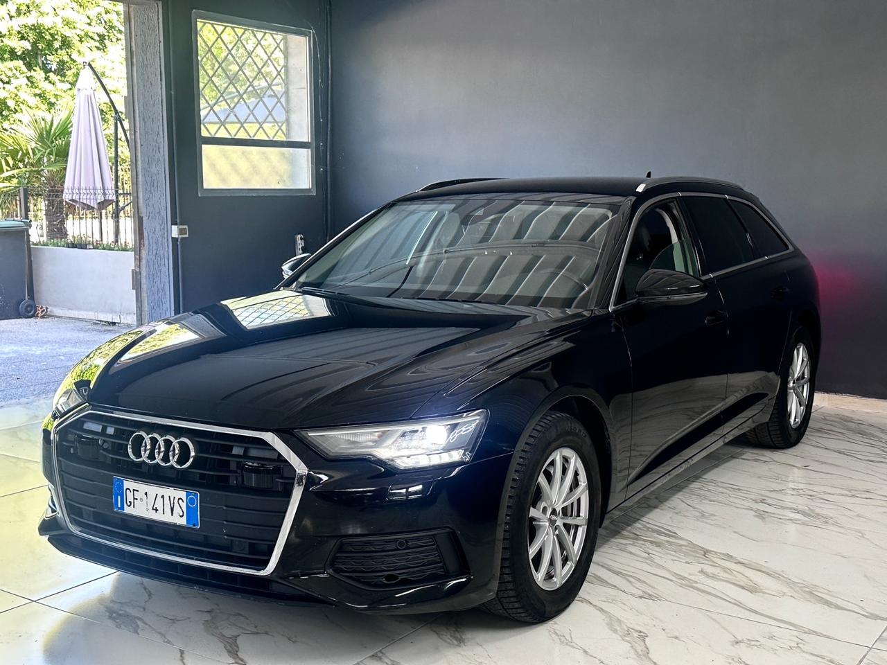 Audi A6 Avant 40 2.0 TDI S tronic Business Sport
