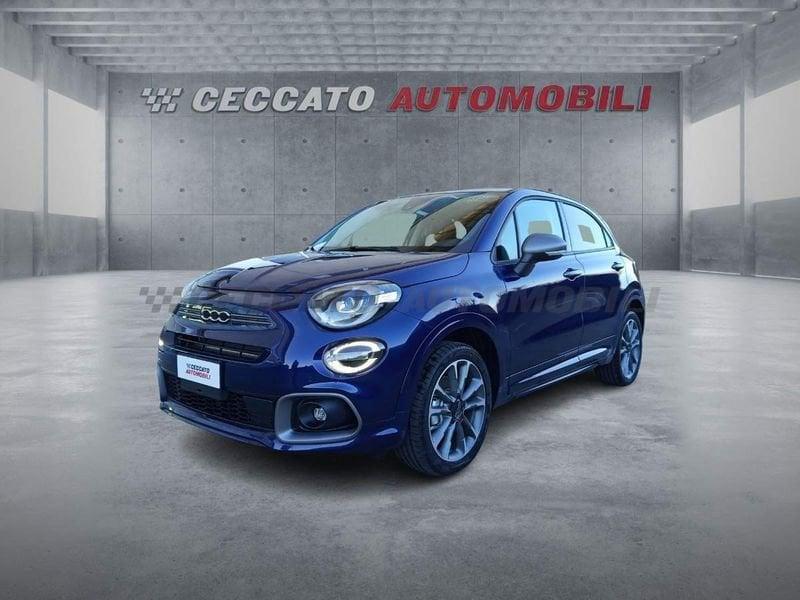 FIAT 500X 500X 1.5 t4 hybrid Sport 130cv dct