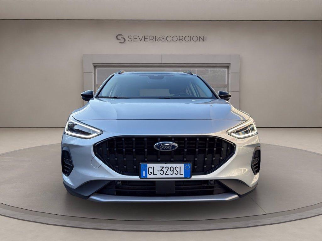 FORD Focus active 1.0t ecoboost h x 125cv del 2023