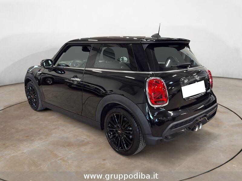 MINI Mini 3 porte Mini F56 2021 3p Mini 3p 2.0 Cooper S Classic auto