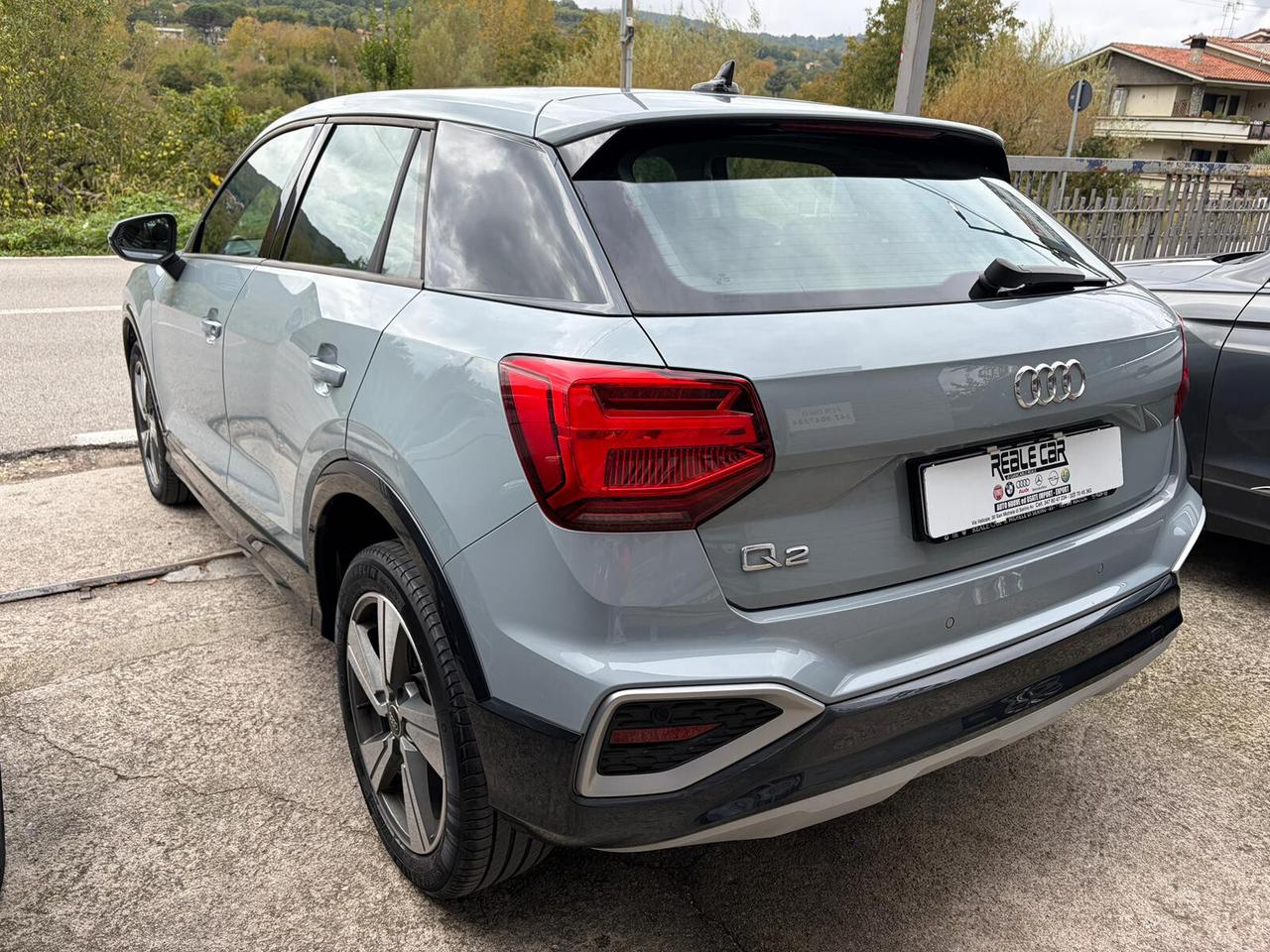 Audi Q2 2.0 TDI 116CV 30 S tronic Admired Advanced
