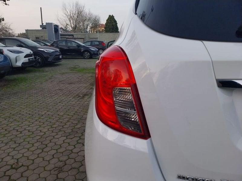 Opel Mokka X 1.6 CDTI ADVANCE 4X2 136CV AUTO MY18