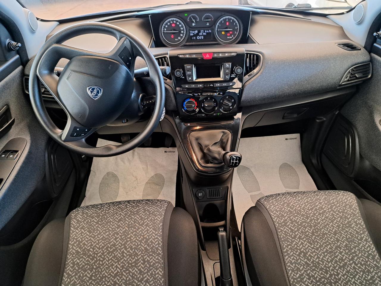 Lancia Ypsilon 1.2 69 CV 5 porte S&S Elefantino