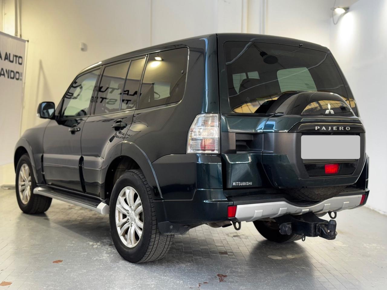 Mitsubishi Pajero 3.2 DI-D 16V 5p. Intense DPF