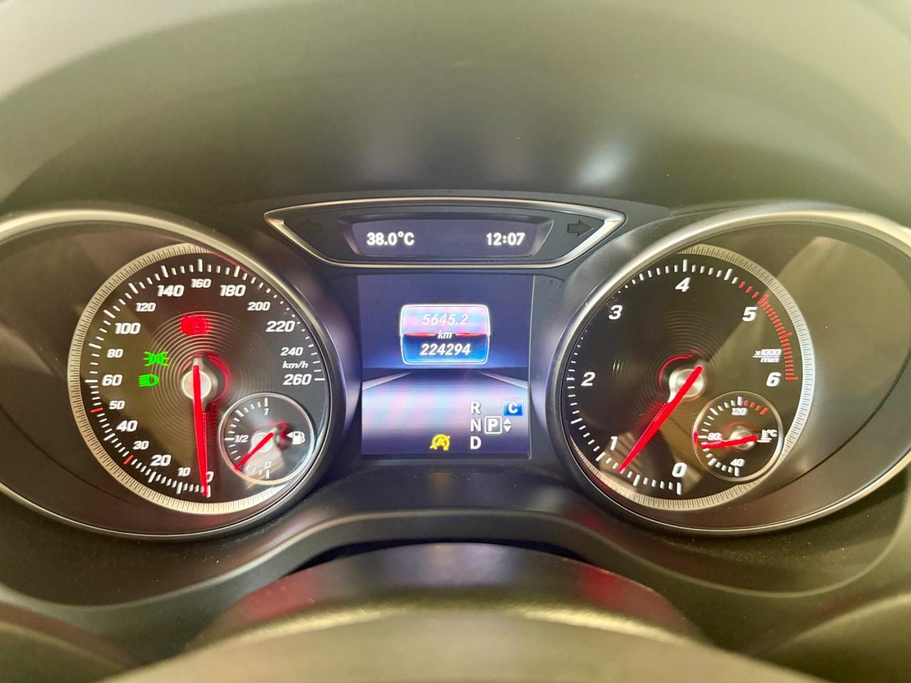 Mercedes-benz CLA 200 d Executive