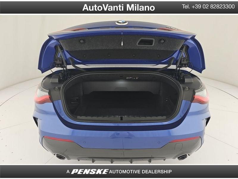 BMW Serie 4 Cabrio 420d 48V Cabrio Msport