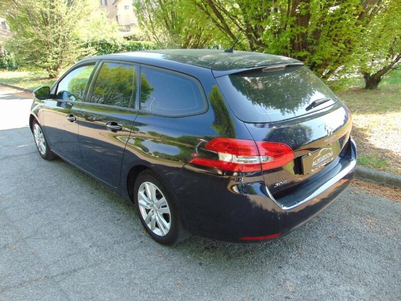 PEUGEOT 308 2ª serie 308 BlueHDi 120 S&S EAT6 ...