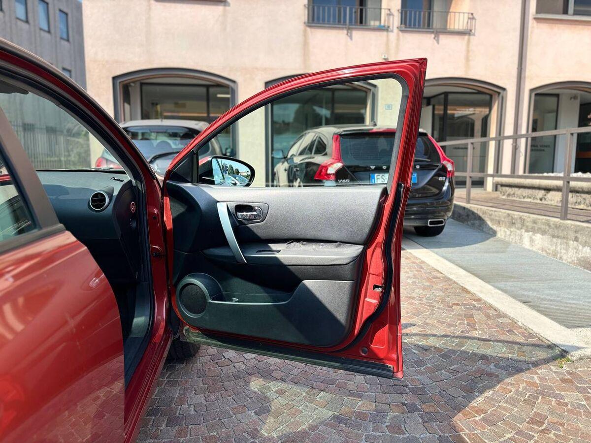 Nissan Qashqai 2.0 16v N-Tec 4x4