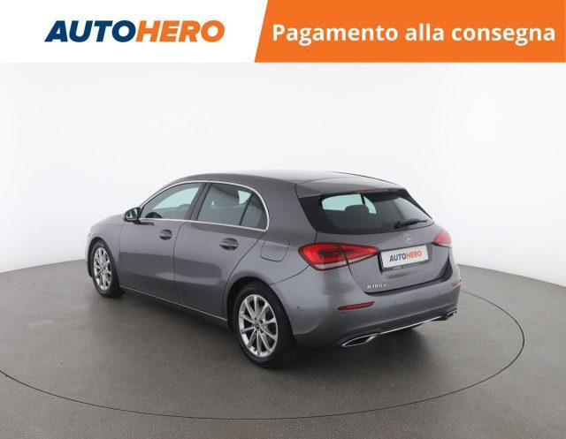 MERCEDES-BENZ A 180 d Automatic Sport