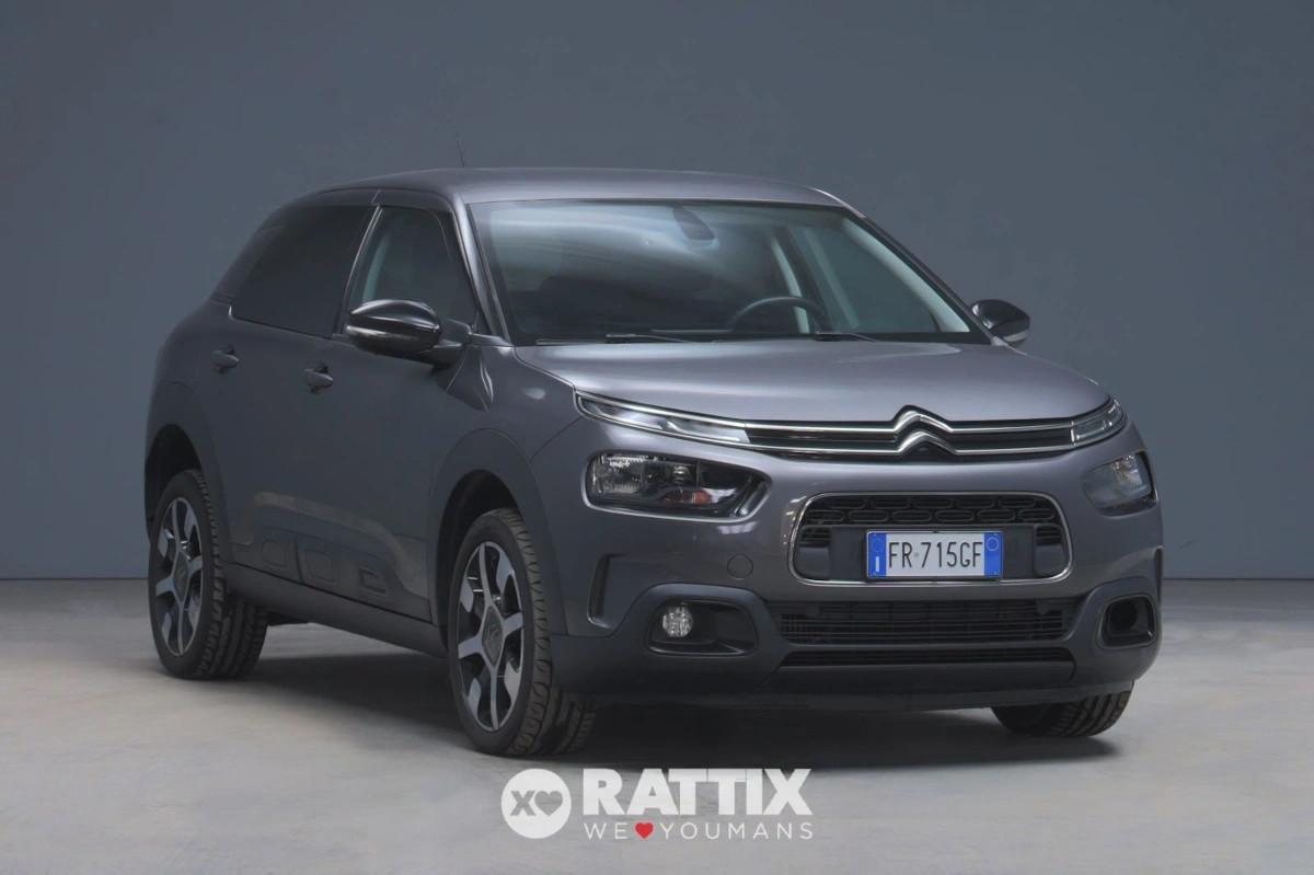 Citroen C4 Cactus 1.6 bluehdi 100CV Shine