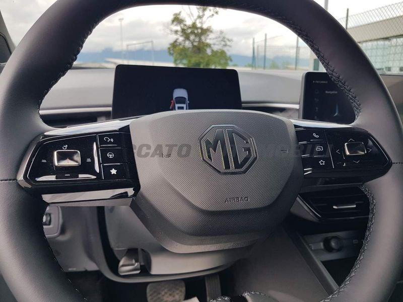 MG MG3 MG3 Hybrid+ LUXURY BLACK
