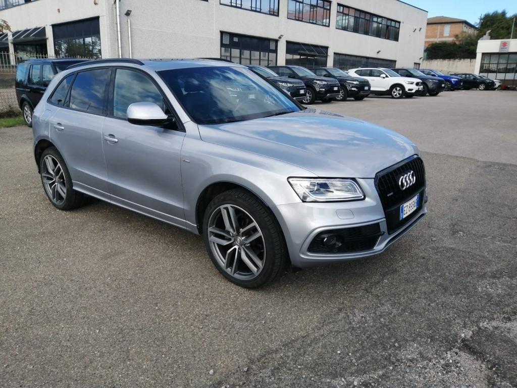Audi Q5 2.0 TDI 190 CV clean diesel quattro S tronic Advanced
