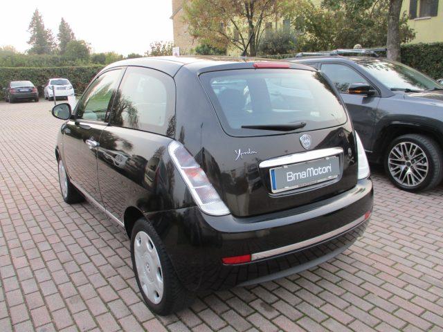 LANCIA Ypsilon 1.2 60cv OK NEOPAT./90.000km