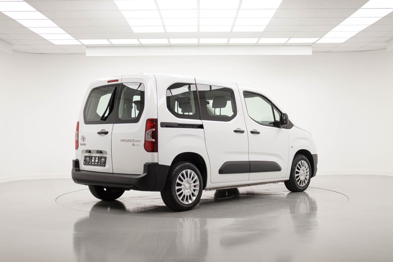 TOYOTA PROACE CITY VERSO 1.5D 100CV S&