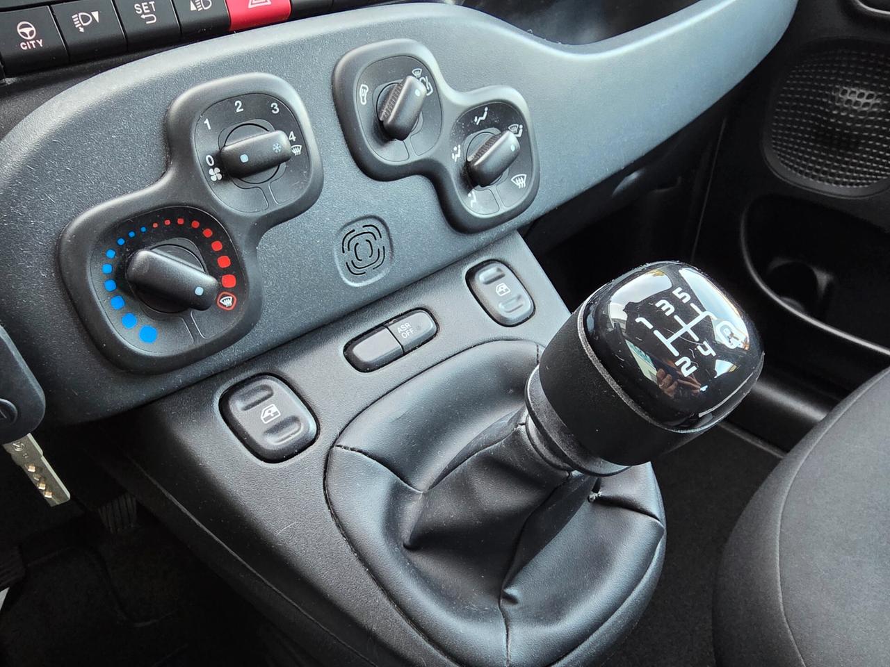 Fiat Panda 1.2 69cv / UNICOPROPRIETARIO / CINGHIA NUOVA