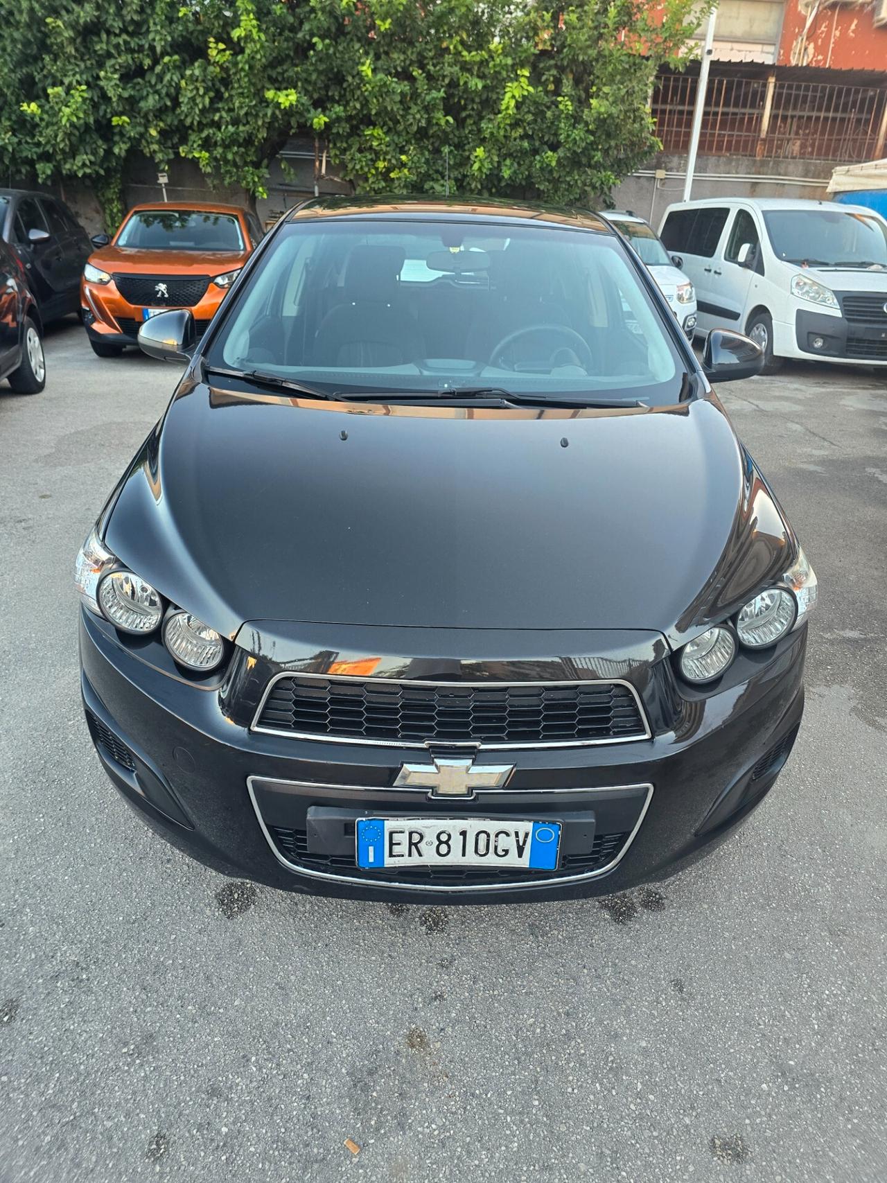 Chevrolet Aveo 1.3 diesel 75CV S&S 5 porte LT