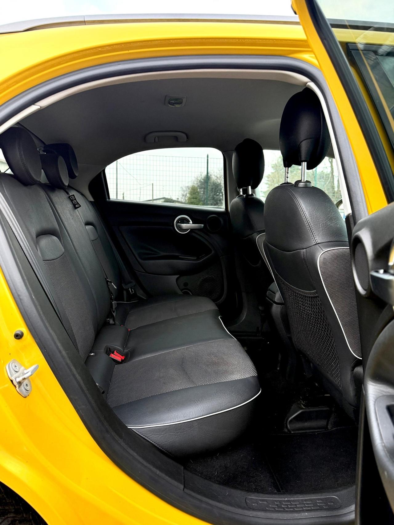 Fiat 500X 2.0 MultiJet 140 CV 4x4 Cross Plus