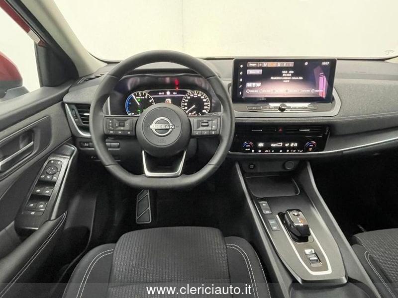 Nissan Qashqai e-Power Acenta