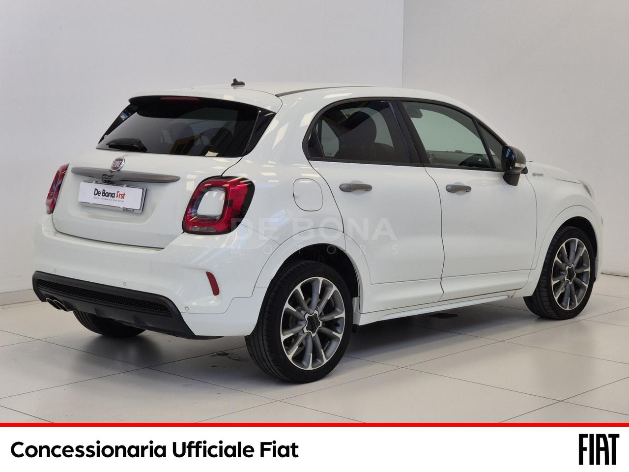 Fiat 500X 1.6 mjt sport 130cv