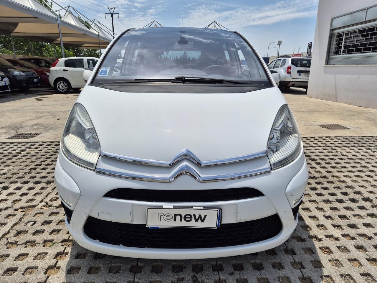 Citroen C4 Picasso 1.6 HDi 110 FAP Exclusive