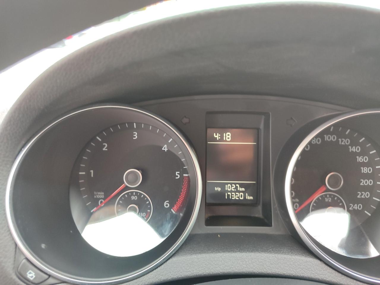 Volkswagen Golf 1.6 TDI 5 PORTE OK NEOP PROMO