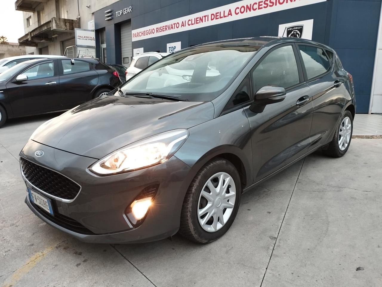 Ford Fiesta 1.5 EcoBlue 5 porte Plus