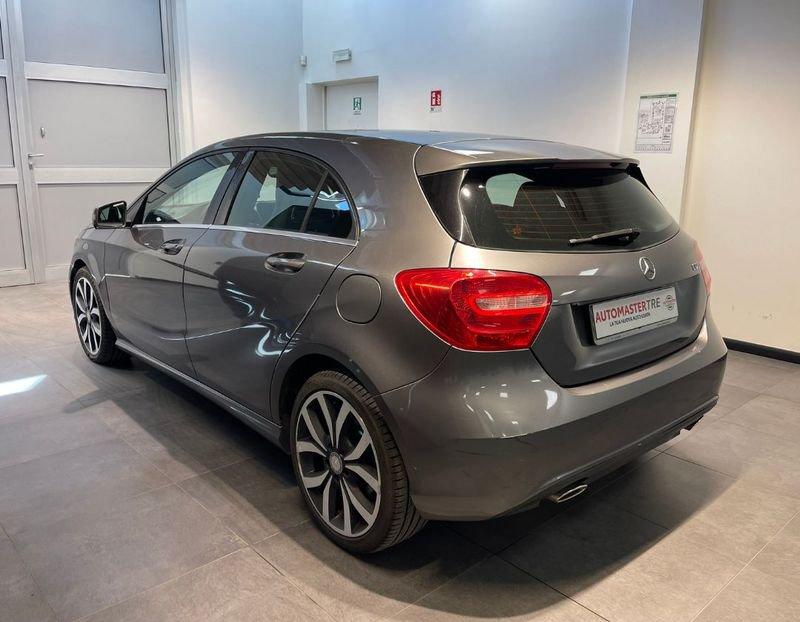 Mercedes-Benz Classe A A 180 CDI BlueEFFICIENCY Sport